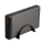 Akcesoria do dysków I-TEC USB 3.0 MYSAFE Advance Obudowa 3,5" HDD / SSD SATA ALU MYSAFE35U401